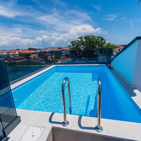 Holiday home Premium Vida With Pool Vodice
