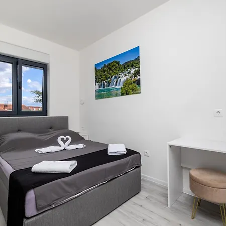 Premium Vida With Pool * Vodice