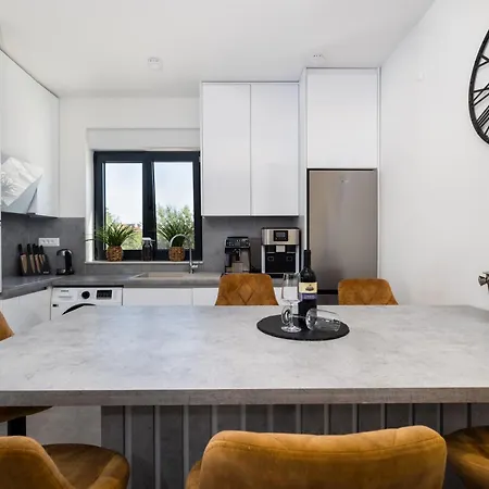 Premium Vida With Pool Nyaraló