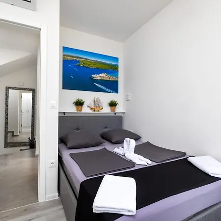 Premium Vida With Pool * Vodice