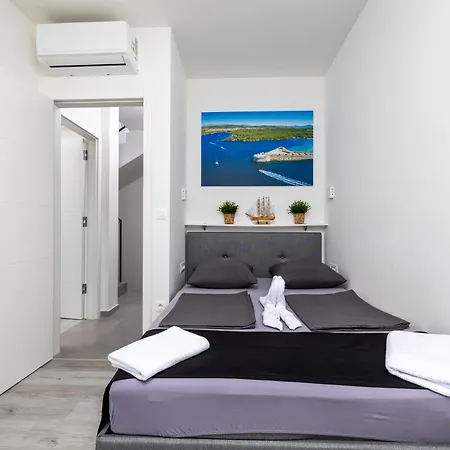 Premium Vida With Pool Vodice