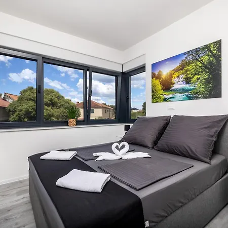 Premium Vida With Pool * Vodice