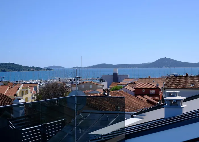 Premium Vida With Pool Vodice