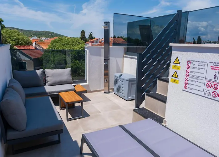 Premium Vida With Pool Casa de Férias Vodice