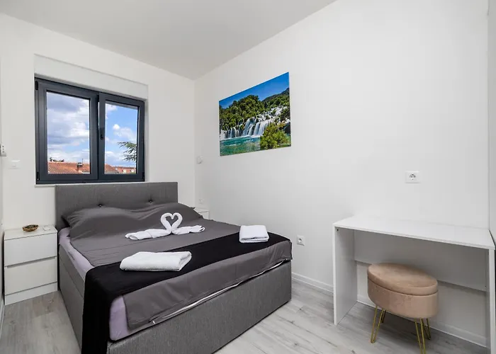 Premium Vida With Pool * Vodice