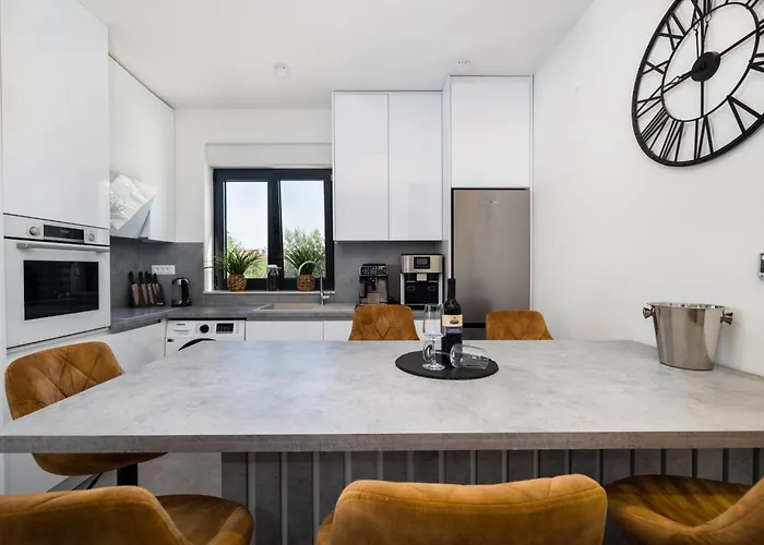 Premium Vida With Pool Vakantiehuis