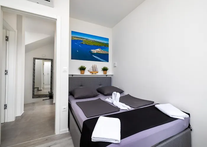 Premium Vida With Pool * Vodice