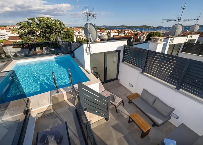 Premium Vida With Pool Vakantiehuis *