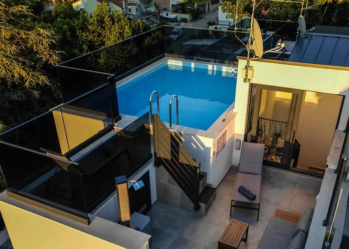 Premium Vida With Pool Vakantiehuis *