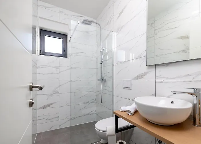 Premium Vida With Pool Vakantiehuis Vodice