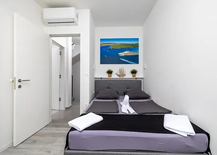 Premium Vida With Pool Vodice