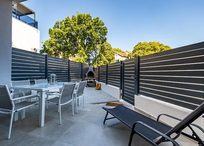 Premium Vida With Pool Vakantiehuis Vodice