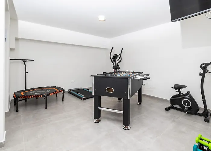 Casa de Férias Premium Vida With Pool Vodice